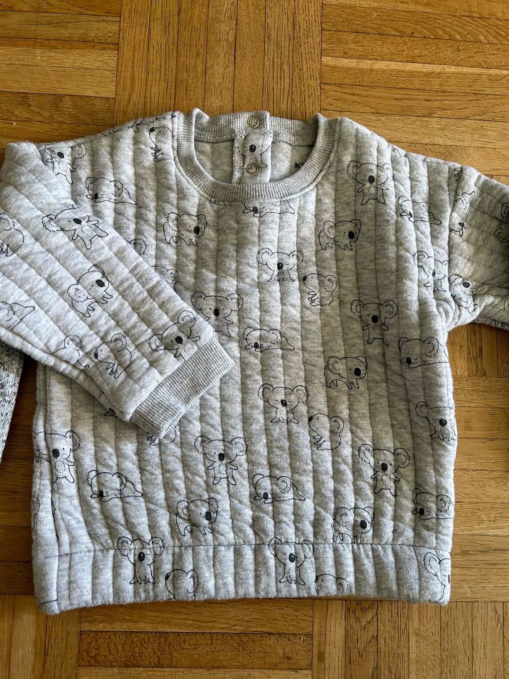 Pullover & Sweatshirts: Lot de 2 pulls chauds unisexe / taille 92 – Gebraucht aus Meyrin von Bronx86 2