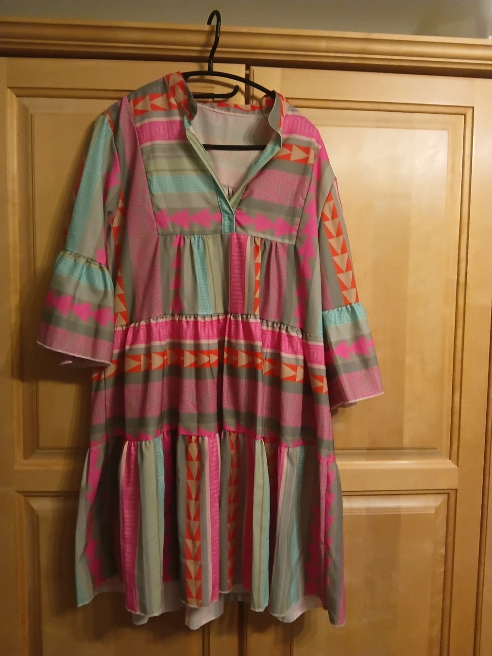 Kleider: Sommerkleid Grösse M/L – Neu (gemäss Beschreibung) aus St.Gallen von Kristal54 3