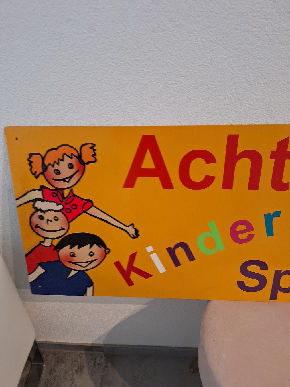 Insegne: Aluminum Schild – Nuovo (secondo la descrizione) da Ettingen venduto da Platzhirsch63 1
