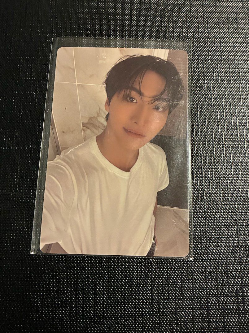 Carte collezionabili: ATEEZ - Seonghwa – Nuovo (secondo la descrizione) da Uster venduto da ali_mp6n
