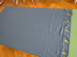 Rideau neuf 135*240 cm
