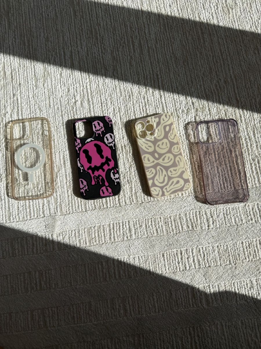 Cover & Protezioni schermo: Handys Hülle Set İphone 13 Pro Max – Nuovo (secondo la descrizione) da Lausanne venduto da meh_8clz 4