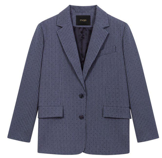 Maje Completi & Tailleur: Ensemble 3 pièces tailleur Maje, taille F34 – Nuovo (secondo la descrizione) da Vernayaz venduto da Veron1 1