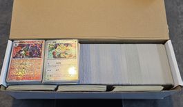 Pokémon Sammelkarten ca 2 Kg