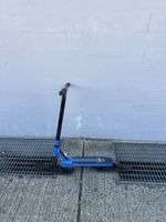 Schneescooter Stiga STX blau schwarz 
