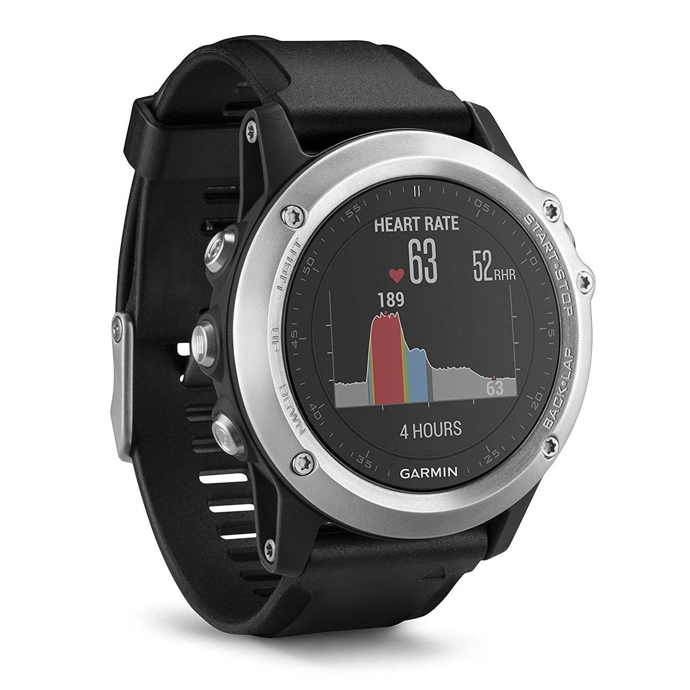 Fenix Smartwatch: Garmin Fenix 3 HR – Usato da Uster venduto da MNC.Sales