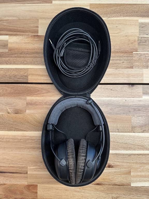 Beyerdynamic Cuffie: Beyerdynamic MMX 300 (2. Generation) – Usato da Solothurn venduto da Niyzuh