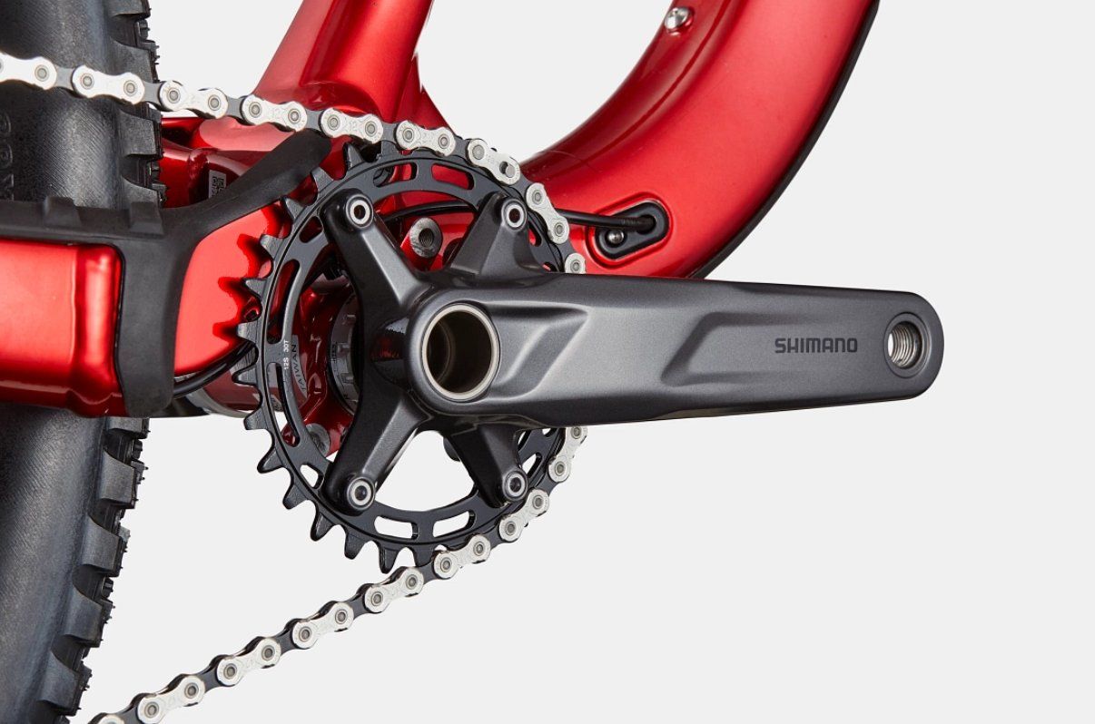 Cannondale Biciclette: CANNONDALE, Habit 4, Candy Red, Medium (165-177cm) – Nuovo (secondo la descrizione) da Winterthur venduto da starbicycle 3