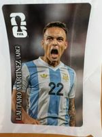 Panini WM 2026 - Lautaro Martinez - Cola Sticker - CC10