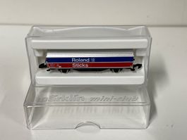 Märklin  Roland Zwieback Hbis 88656,1 Mini-Club  Spur Z