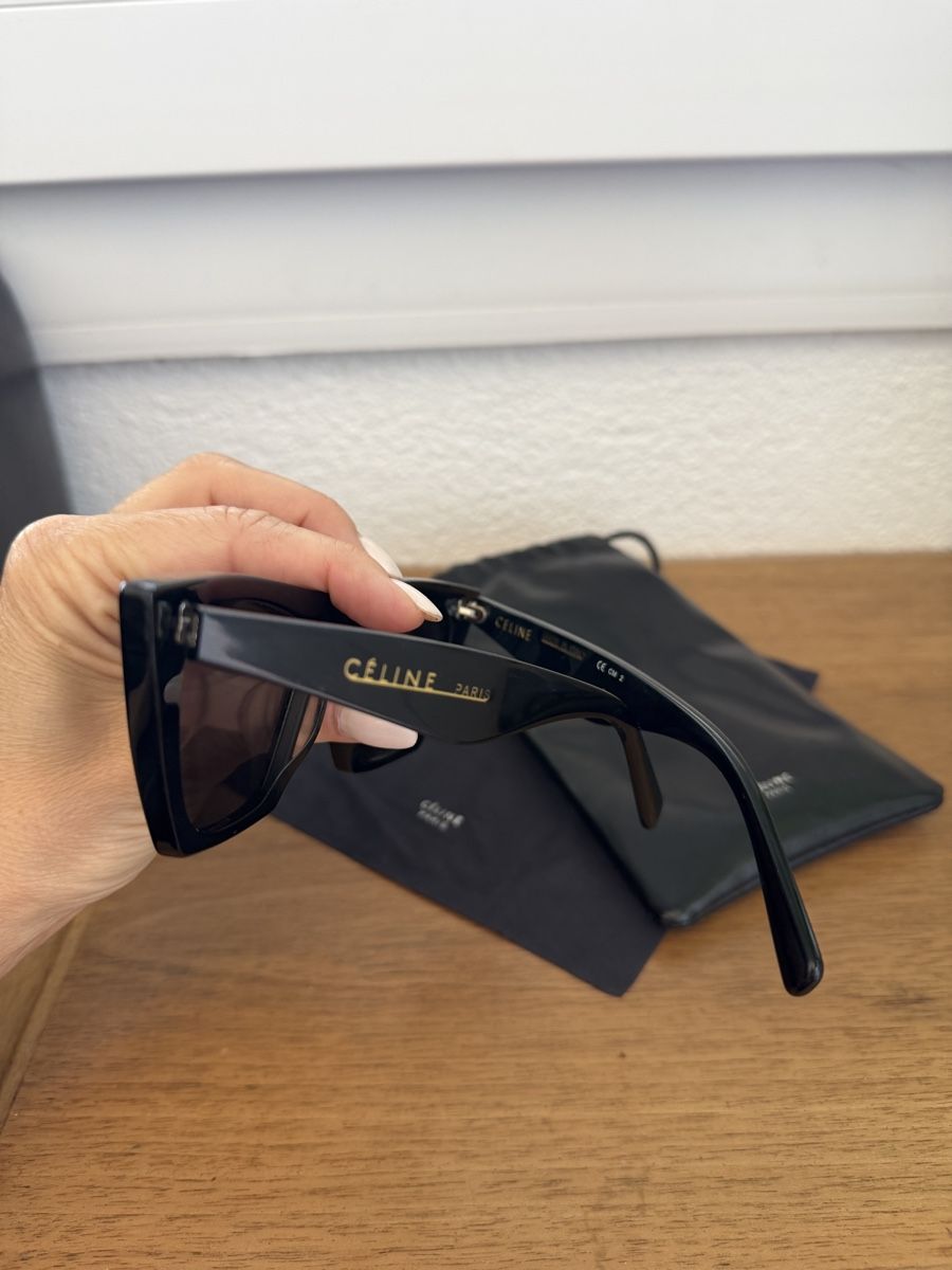 Celine Occhiali & Lenti: Celine Sonnenbrille – Usato da Neerach venduto da the_modern_mini 2