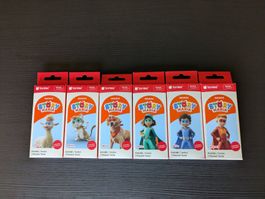 6 Tonies Migros Story Mania Set neu ungeöffnet