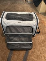 Wouapy Expandable Pet Carrier - Great Condition! 🐕