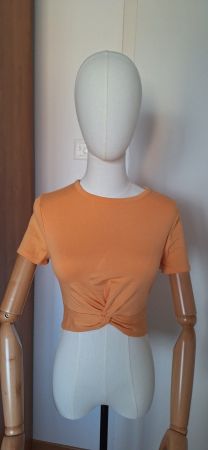 Kookai, croc top