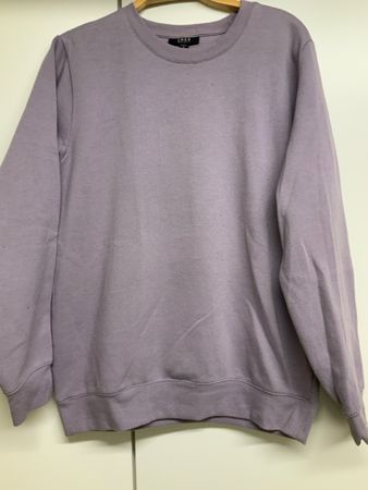 Smog Sweatshirt lila Regular Fit Grösse S /M neuwertig