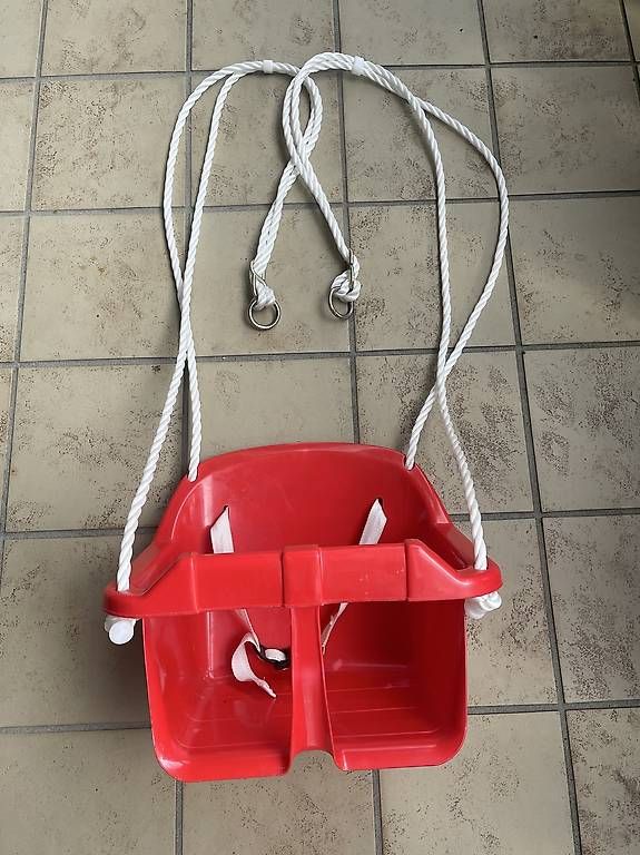 Altre altalene da giardino: Babyschaukel aus Kunststoff – Usato da Abtwil SG venduto da ZOALifestyle 3