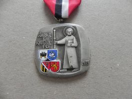 Medaille GL Kant. Schützenfest Glarus 73