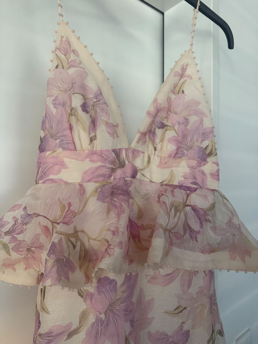 Zimmermann Vestiti: Zimmermann Kleid – Nuovo (secondo la descrizione) da Unterägeri venduto da gua_h6yc 1