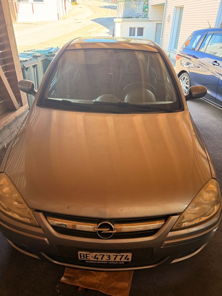 Opel Autos: Opel Corsa C14 – Défectueux à Worblaufen par jordanformoso1997