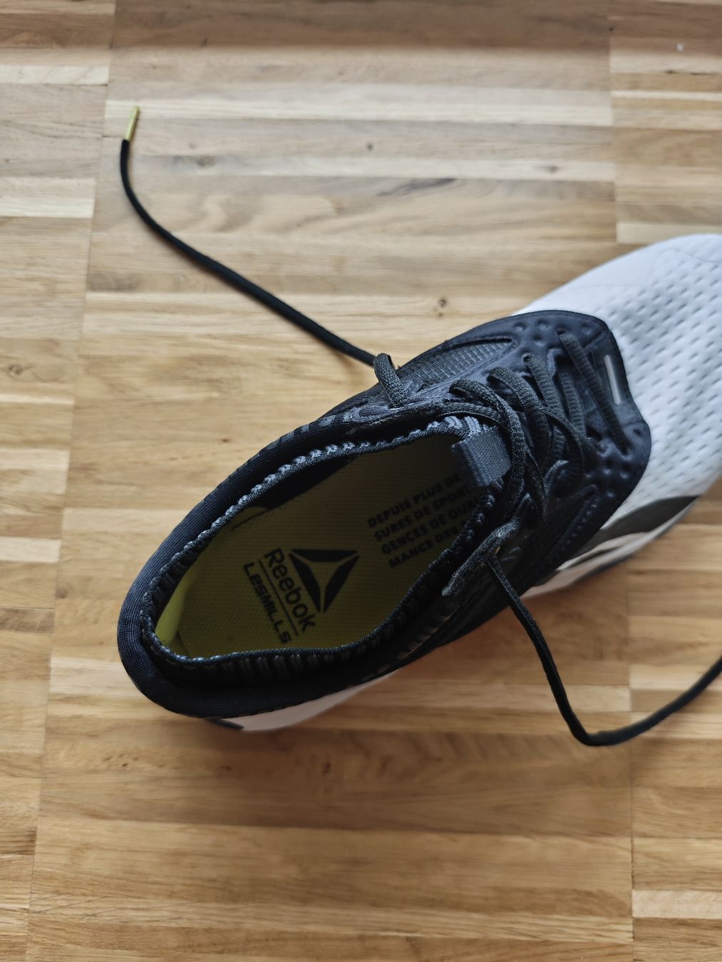 Reebok Herrenschuhe: Reebok Lesmills Sportschuhe – Gebraucht aus Zürich von claudio_ 2