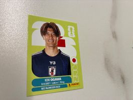 Panini WM 2026 Mexiko Sticker - JPN19