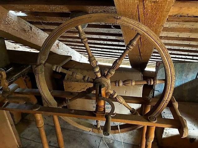 Ruote per filare: Rouet – Usato da Sciernes-d'Albeuve venduto da sie_7crb 1