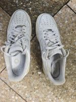 Nike Air Force 1 Sneakers Weiss Herren Grösse 44 gebraucht