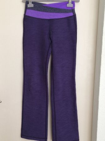 Leggins yoga jogging Lululemon US4