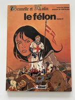 Brunelle et colin - T.4, Le félon