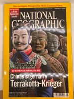 National Geographic - Terrakotta-Krieger, Juni 2012