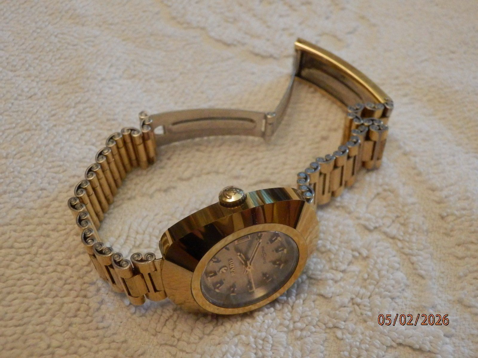 Rado Uhren: Rado Diastar, Automatic, Ø 27mm, – Gebraucht aus Ueberstorf von dinbau 6