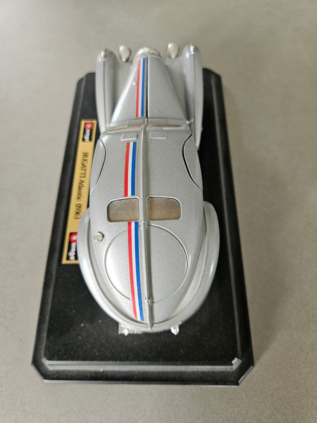 Bugatti Modellautos: Modellauto Bugatti Atlantic (1936) – Gebraucht aus Langendorf von Bruenu 3