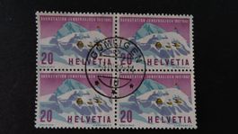 Vollstempel GÜMLIGEN  3.IV.62   19