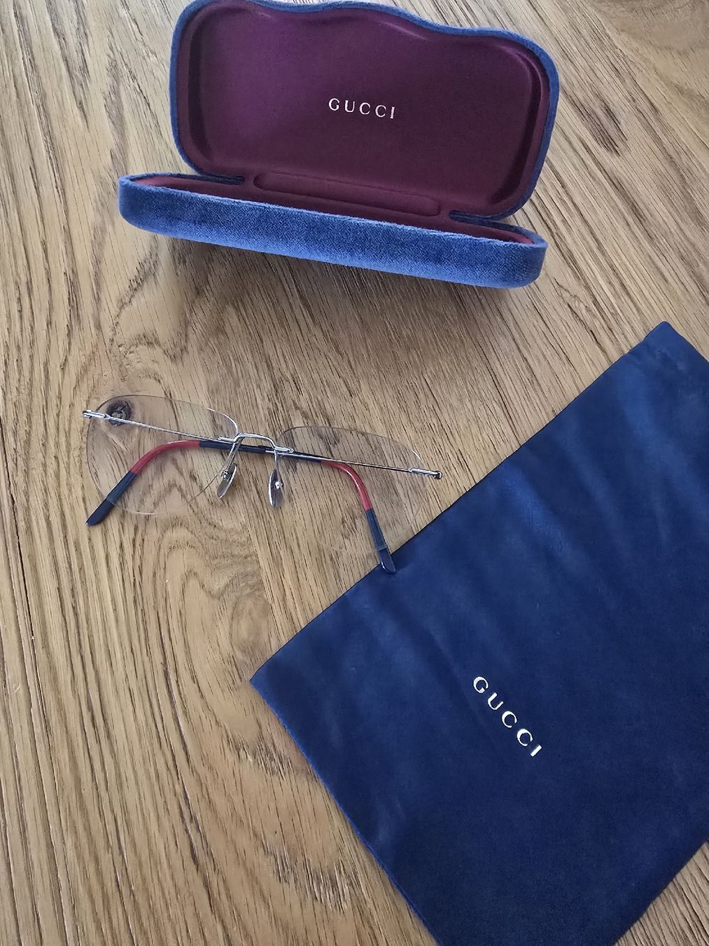 Gucci Occhiali & Lenti: Lunette de vue Gucci – Usato da St-Sulpice VD venduto da Celmi007 3