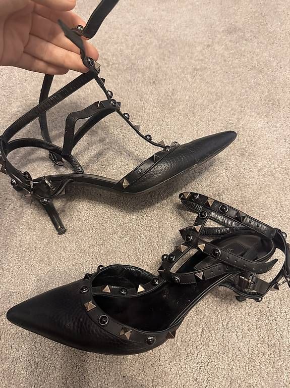Damenschuhe: Valentino rockstud – Gebraucht aus Paradiso von AlexaRoxana 1