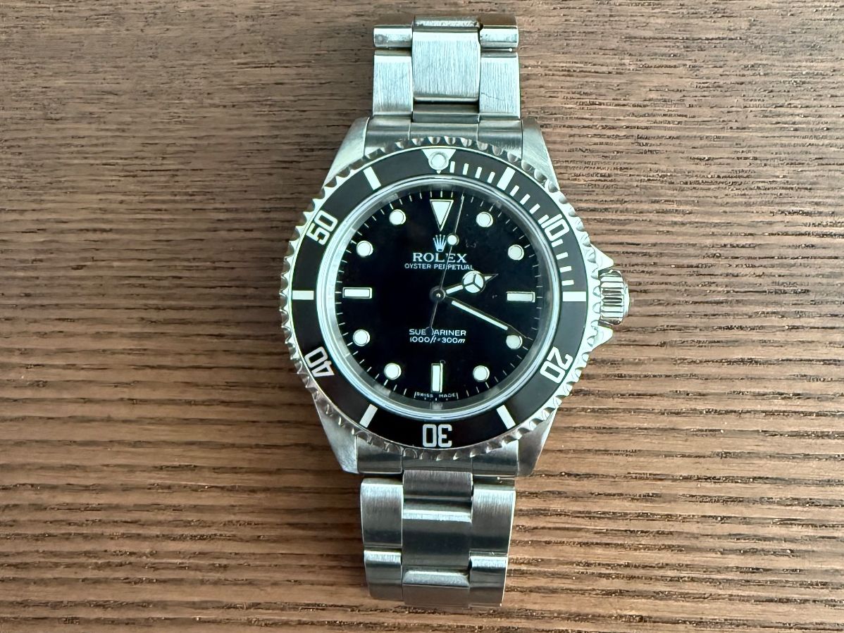 Rolex Orologi: Rolex Submariner no Date 14060 – Usato da Dietlikon venduto da carpir13 2