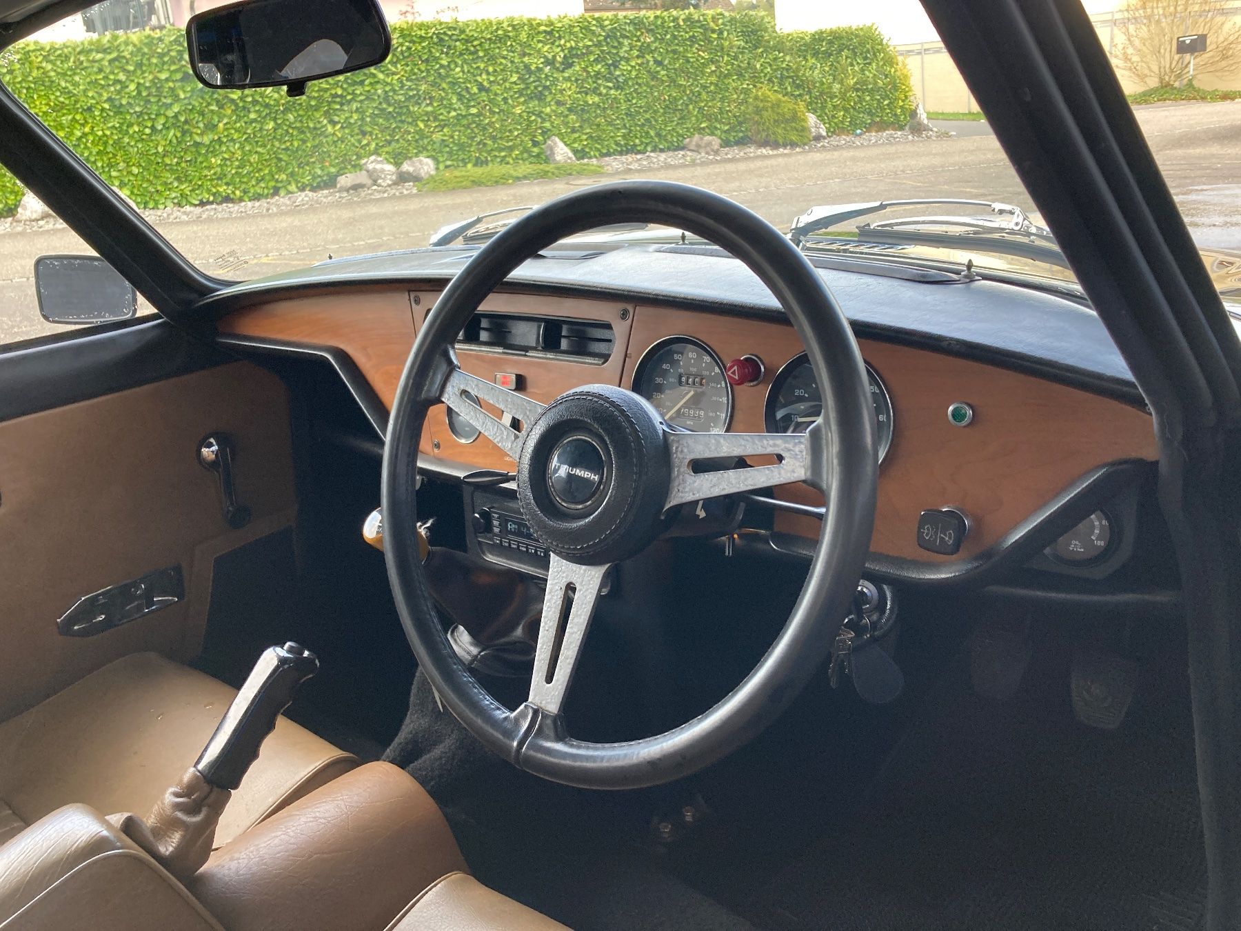 Triumph Automobili: Triumph Spitfire 1500 – Usato da Selzach venduto da Samsonizer 2