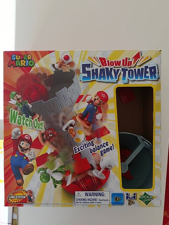 Spiele: Gioco Super Mario – Gebraucht aus Locarno von fer_rh7r 1
