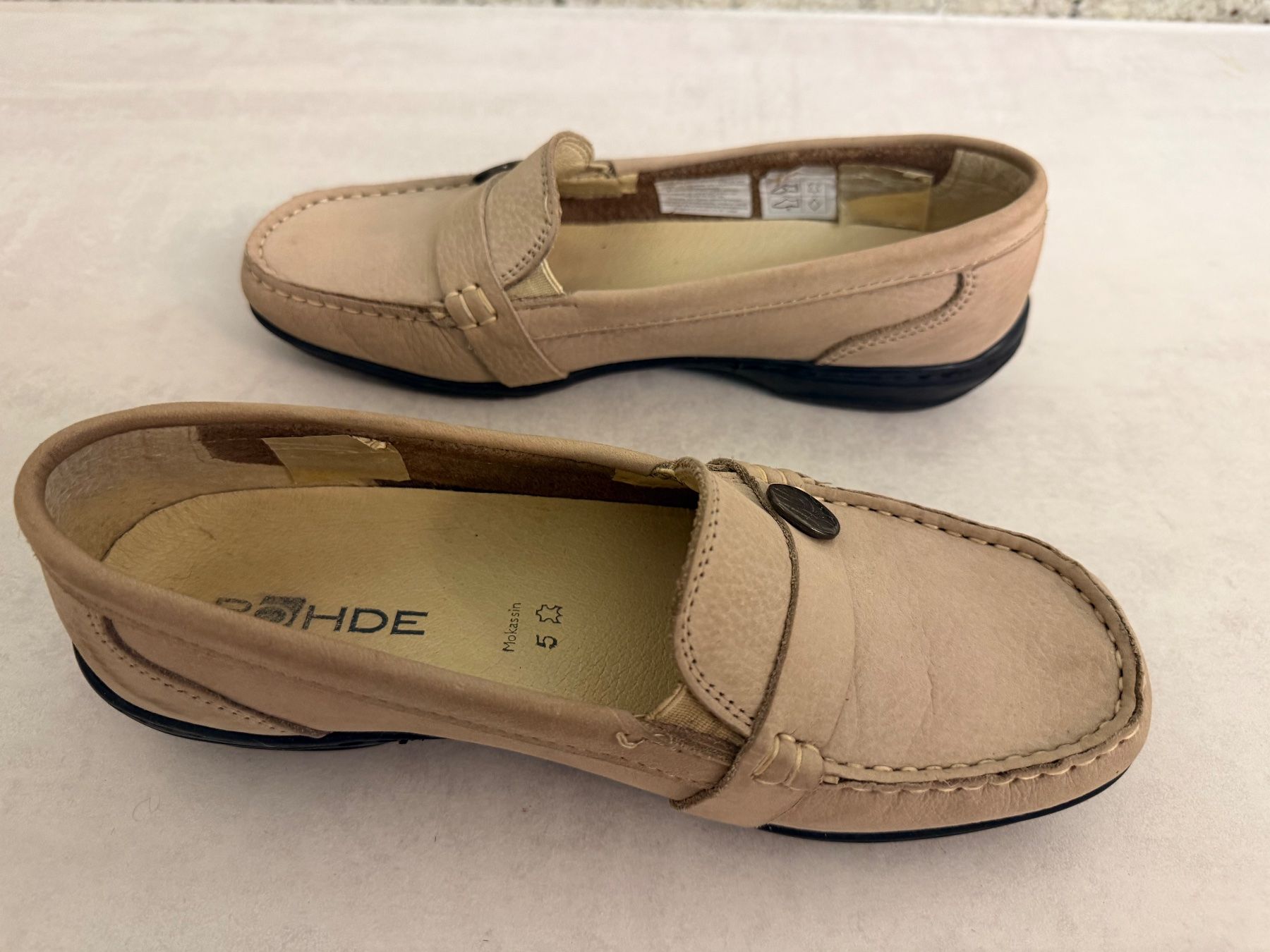 Rohde Scarpe da donna: ROHDE Mokassins Grösse 5 – Usato da Geroldswil venduto da Jeremy11 4