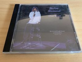 Barbra Streisand – One Voice