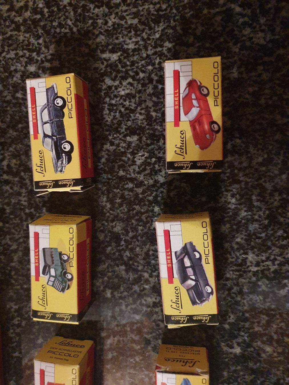 Schuco Modellini d'auto: 25x Schuco Modellautos – Nuovo (secondo la descrizione) da Grandval venduto da JeroenK 4