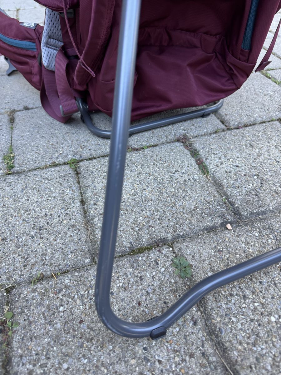 Deuter Bauch- & Rückentragen: Wanderrucksack Kid Confort – Gebraucht aus Hüttikon von jcl_fgg8 3