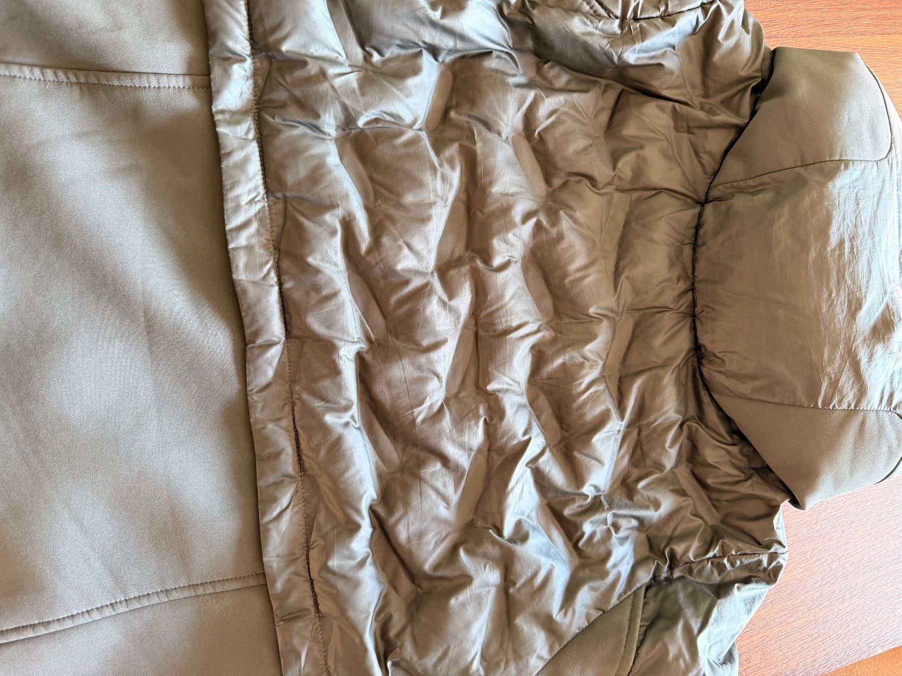 S.Oliver Giacche: s.Oliver Damen Übergangsjacke mit Kapuze – Usato da Sursee venduto da ste_zr96 9