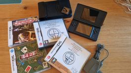 Nintendo DS Lite black / Etat comme neuf!!