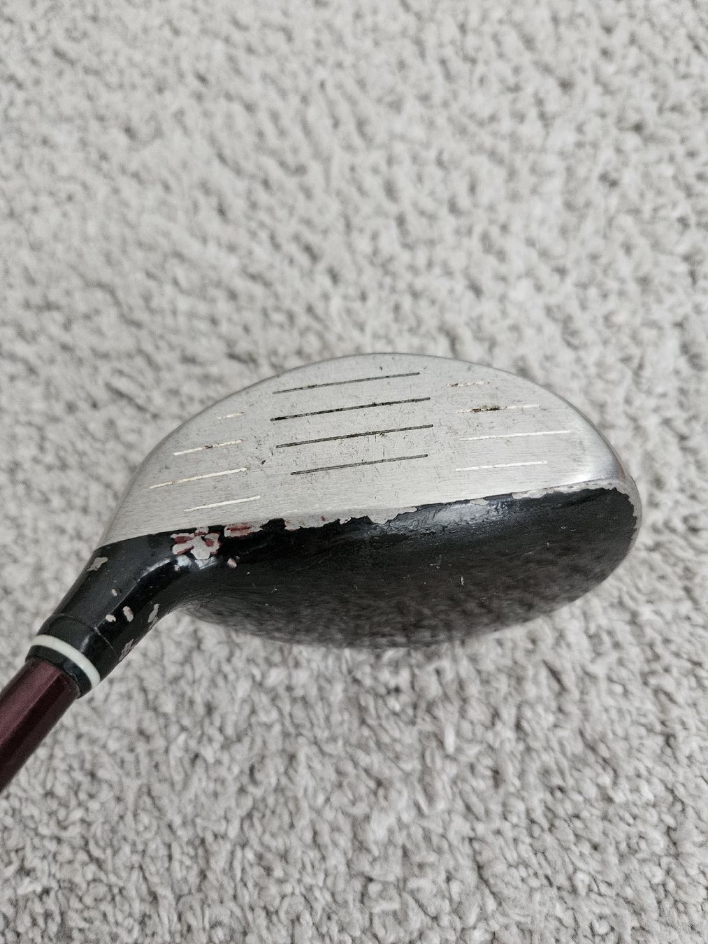 Mazze & Set: OnOff Fairway Arms Golfholz. – Usato da Schaffhausen venduto da GreenApple212 4