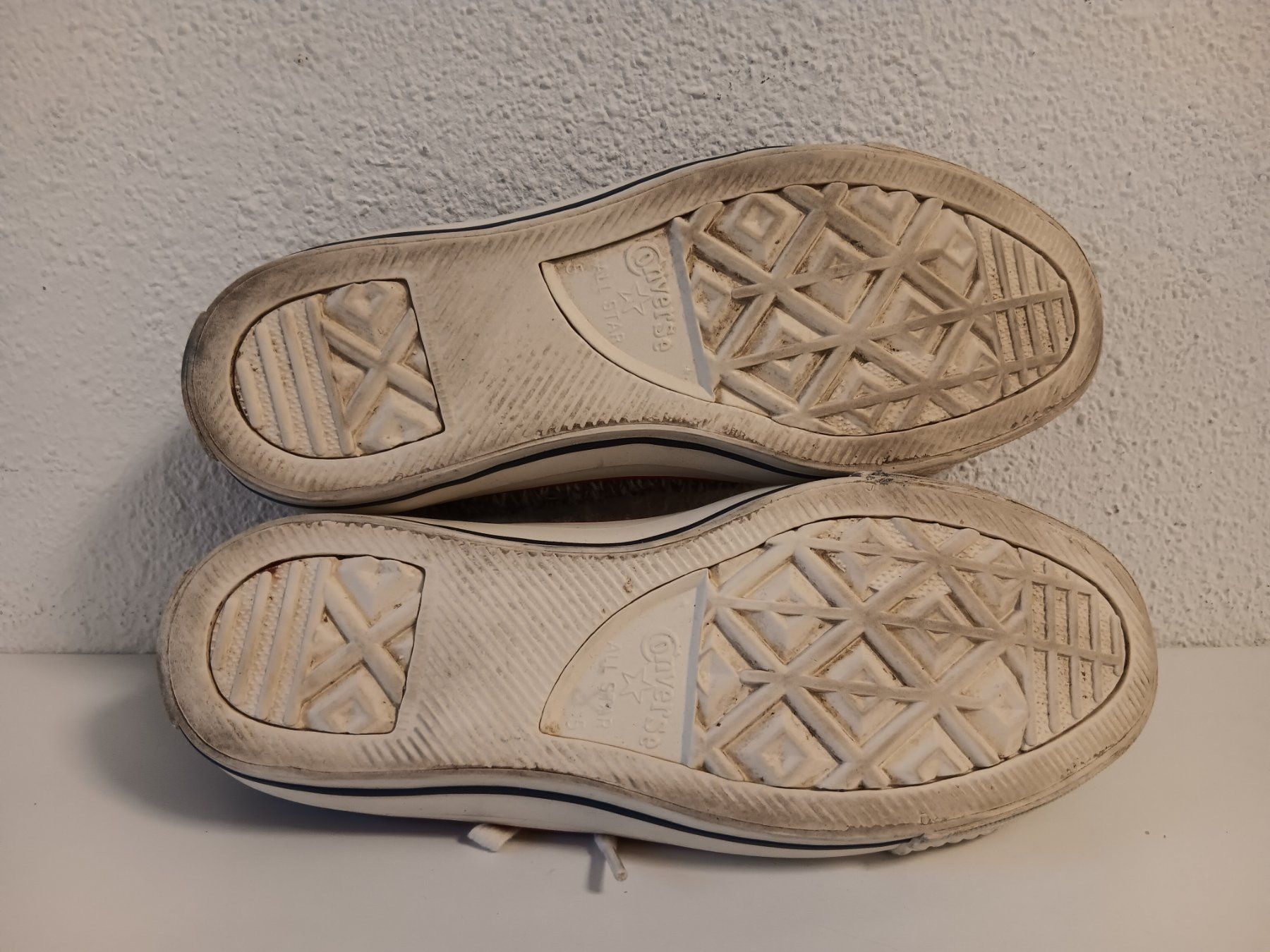 Converse Scarpe da donna: CONVERSE ALL STAR Sneakers pointure / Nummer 37,5 – Usato da Cossonay-ville venduto da Super-Price-Quality 9
