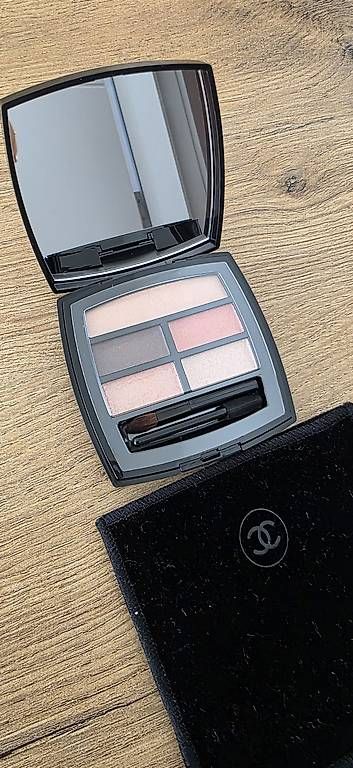 Maquillage: Chanel Lidschatten Les Beiges – D'occasion à Obergerlafingen par Nismo08