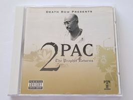 Cd 2Pac . The Prophet returns