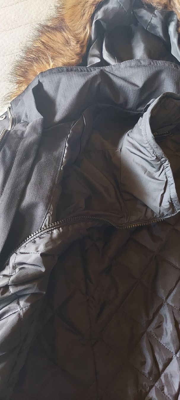 Schoeffel Giacche: Damem Winterjacke Schöffel  Schwarz – Usato da Necker venduto da nina-10 3
