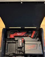 Milwaukee M18 Fein Multitool